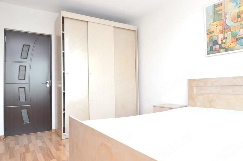 Apartament cu 2 camere semidecomandat în Muncii