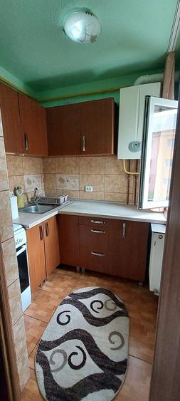 Garsonieră semidecomandată în Central