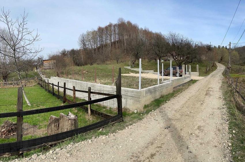 Spațiu comercial, în Bran