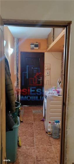 Apartament cu 2 camere semidecomandat în Alexandru cel Bun