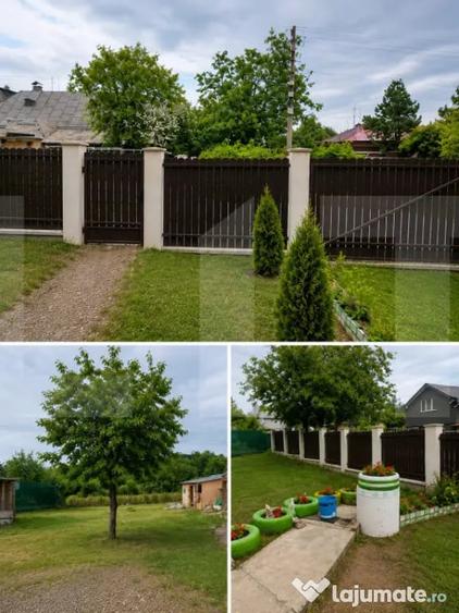 Casă cu 3 camere cu Teren 1300 Mp în Zăicești