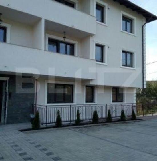 Apartament cu 2 camere decomandat în Hlincea