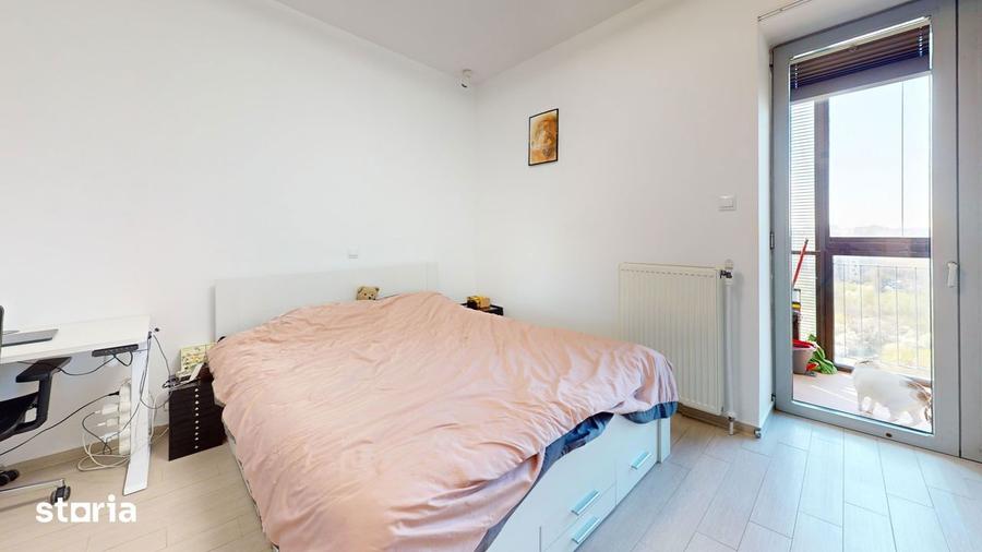 Apartament exclusivist 2 camere + terasa 24 mp Asmita Gardens - 3