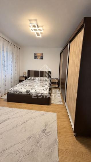 Apartament cu 2 camere decomandat, mobilat în Dâmbovița