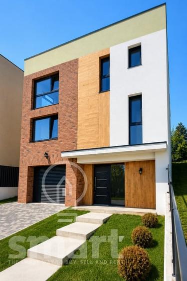Casă individuală cu 5 camere cu Canalizare în Gruia