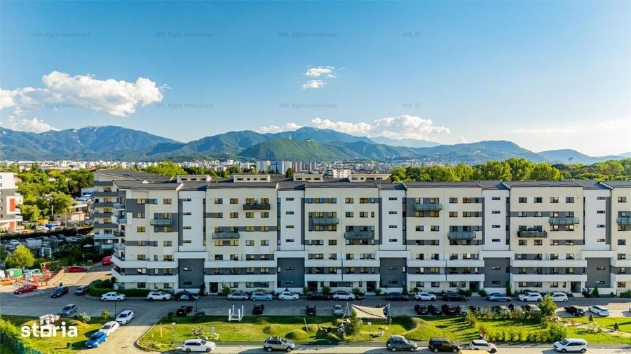 Apartament cu 2 camere în Tractorul