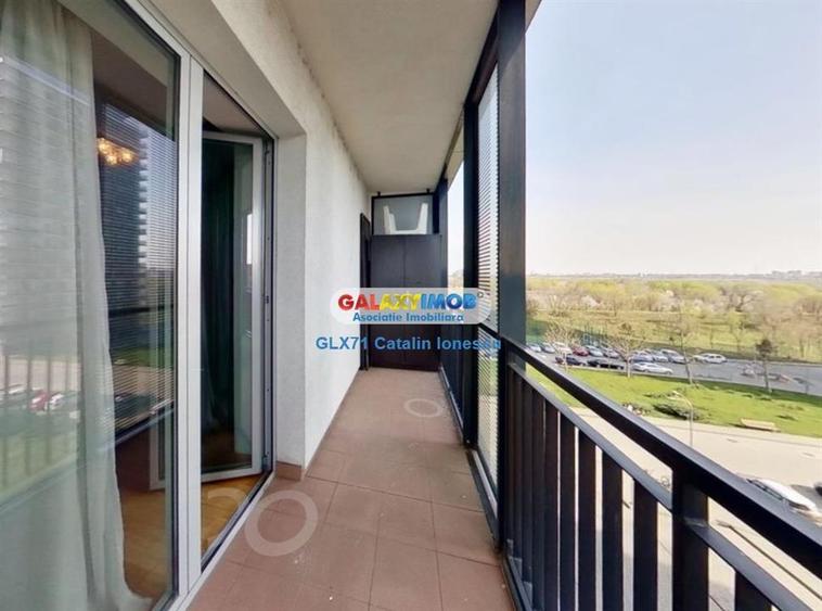 Apartament cu 2 camere decomandat, mobilat în Mihai Bravu