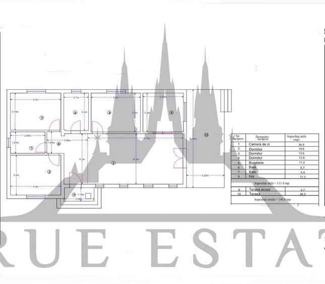 Vila noua in Balotesti- Therme- Comision 0 - 17