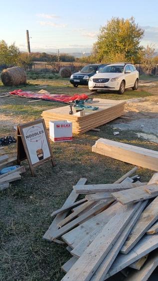 Vand la super pret teren Com. Budesti , Valcea - 3