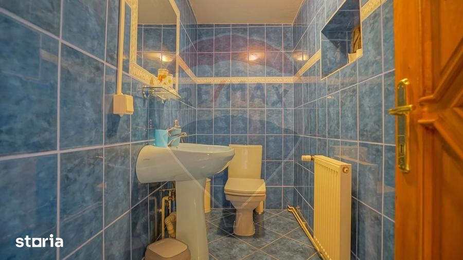 Spațiu comercial, de 268 mp, în Tărlungeni