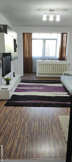 Garsonieră decomandată în Abator