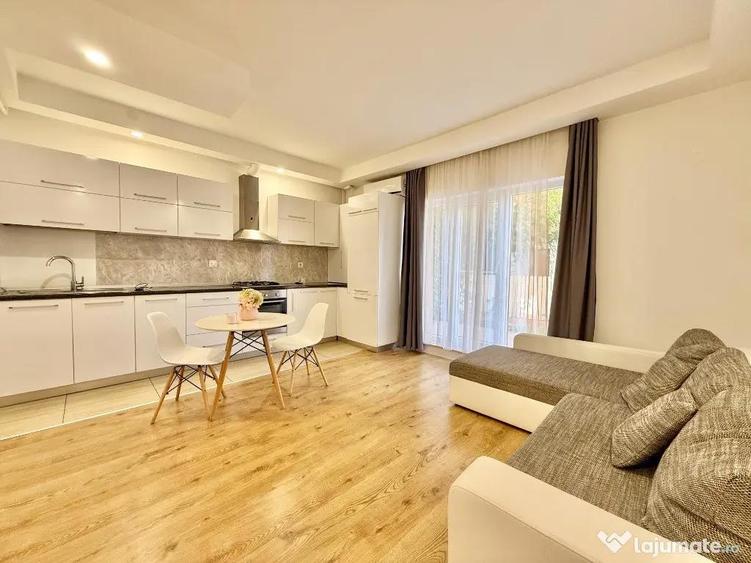 Apartament cu 2 camere decomandat, mobilat în Ștefăneștii de Jos