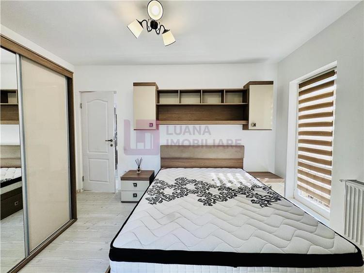 Apartament cu 3 camere semidecomandat, mobilat în Șelimbăr