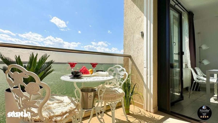 Apartament cu 3 camere în Cazino