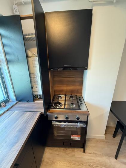 Apartament cu 2 camere semidecomandat, mobilat în Pipera