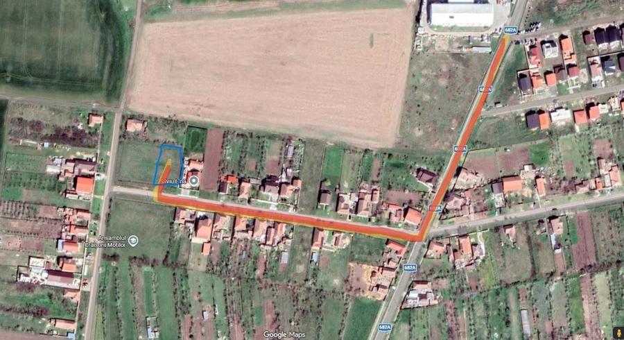 Casă în Tisa