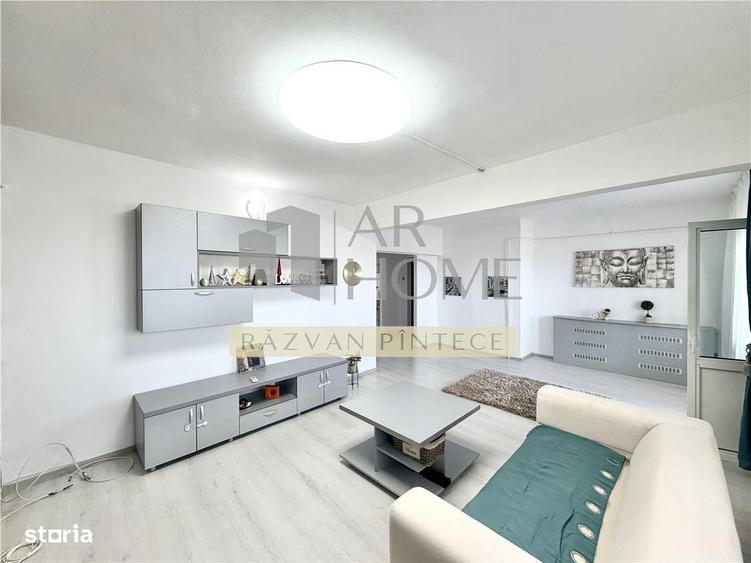 Apartament cu 2 camere în Ultracentral