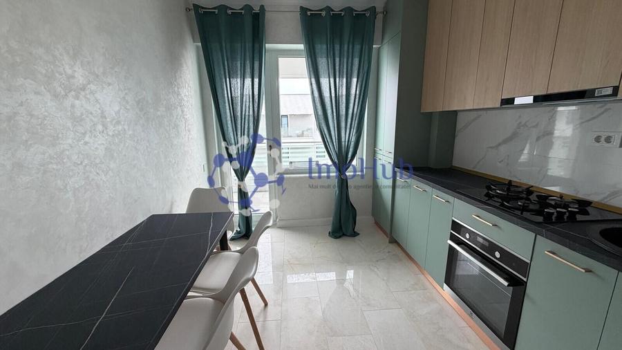 Apartament cu 2 camere decomandat, mobilat în Copou