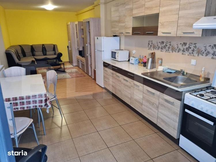 Apartament 3 camere, 75 mp, parcare, zona Corneliu Coposu - 1