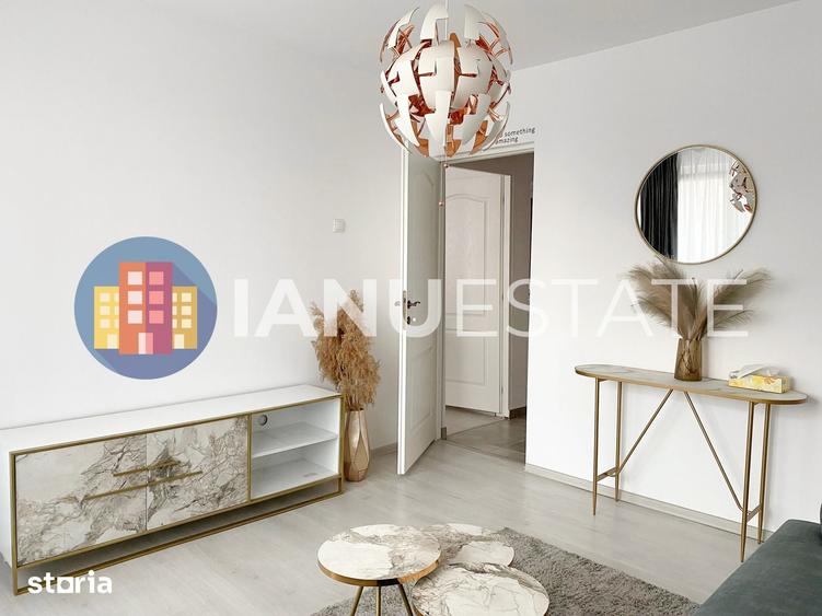 Apartament cu 2 camere decomandat în Eroii Revoluției