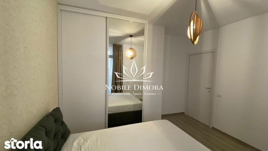 Apartament cu 2 camere decomandat, mobilat în Torontalului
