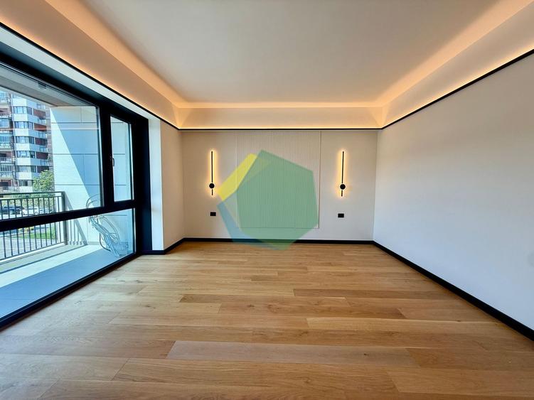 Apartament cu 4 camere în Pipera