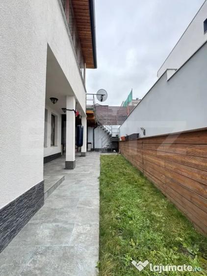 Duplex de inchiriat din septembrie, 5 camere, 2 terase, 3 pa - 13
