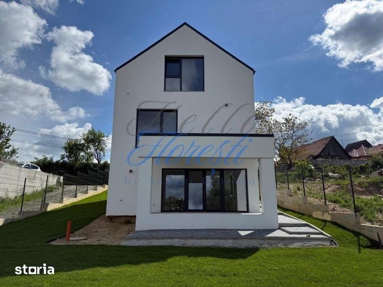 Casă cu 4 camere cu Teren 873 Mp în Feleacu