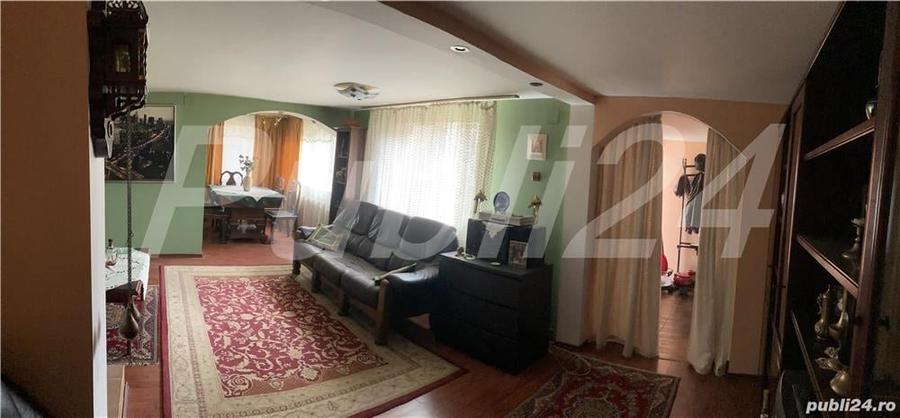 Casă cu 8 camere în Coțofenești