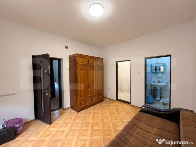 Garsonieră în Brazda lui Novac