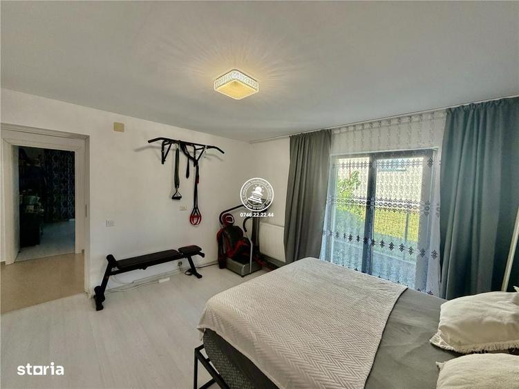 Casă cu 3 camere în Miroslava
