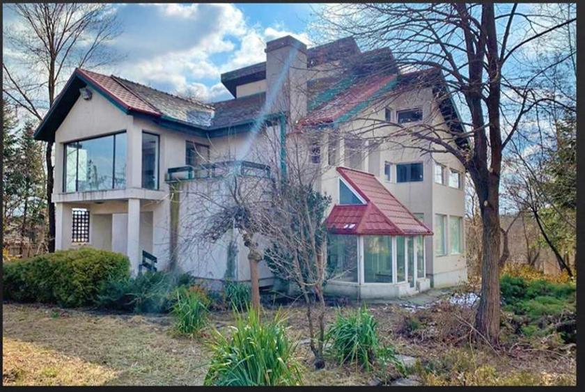 Casă individuală cu 9 camere cu Piscina în Snagov