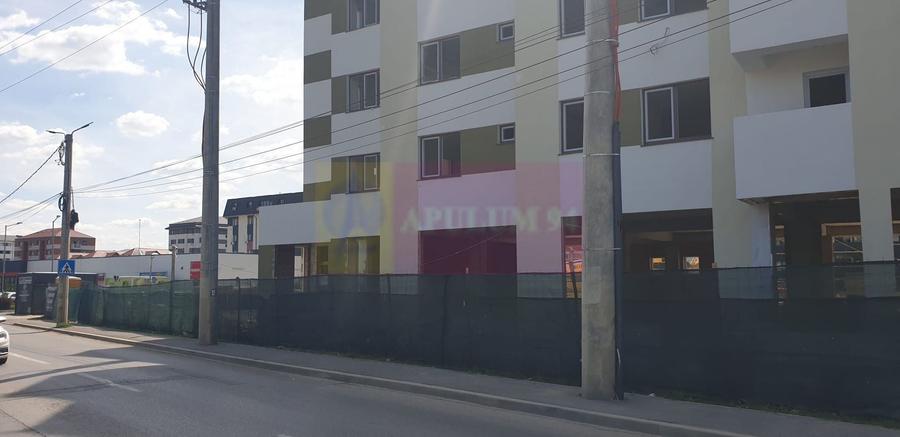 Spațiu comercial, de 330 mp, în Chiajna