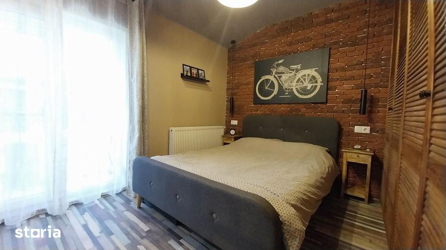 Casa cu 4 camere,gradina 50 mp la cheie in Floresti - 5