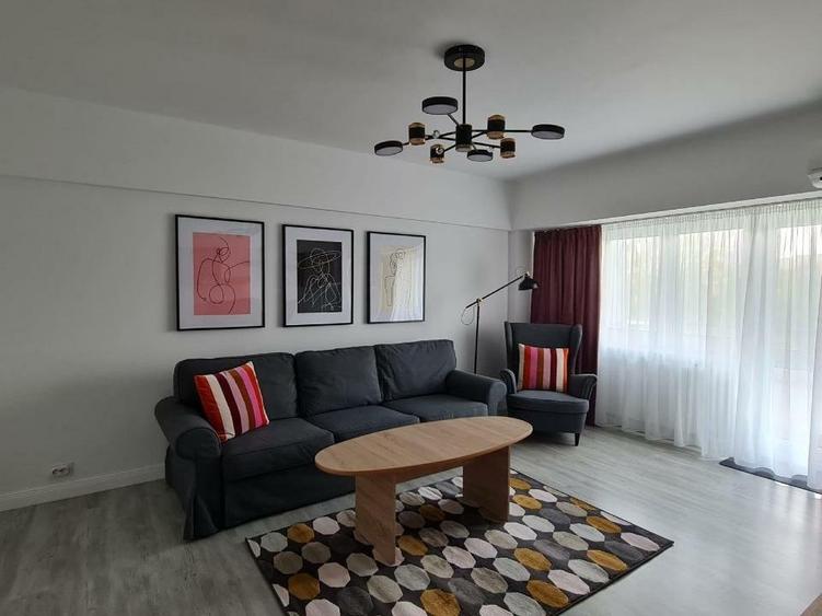 Apartament cu 2 camere decomandat, mobilat în Unirii