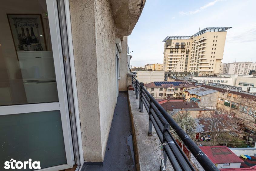 Apartament cu 2 camere decomandat, mobilat în Decebal