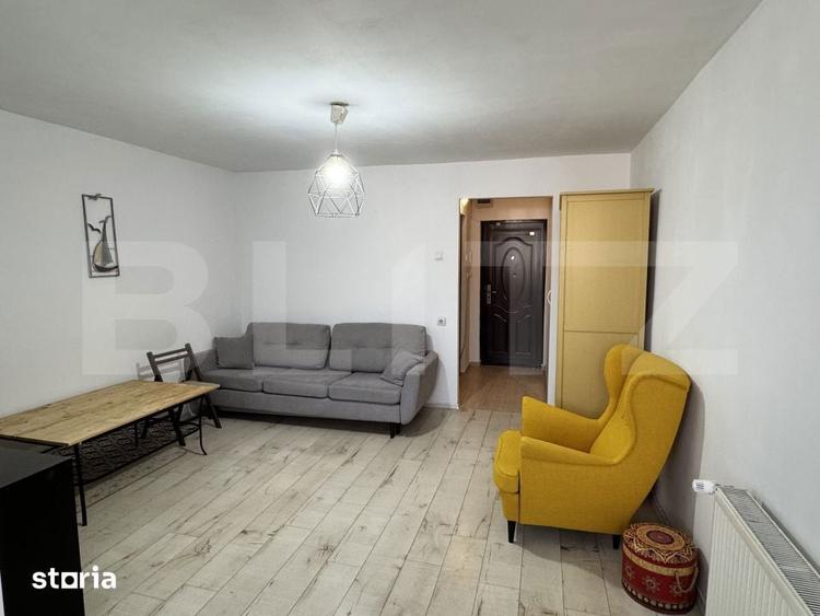 Garsoniera, 32 mp, zona Plaja Grigorescu - 3