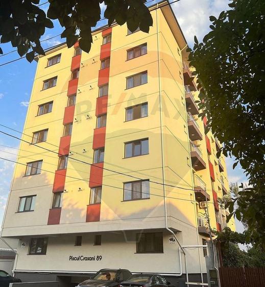 Apartament cu 2 camere decomandat în Păcii