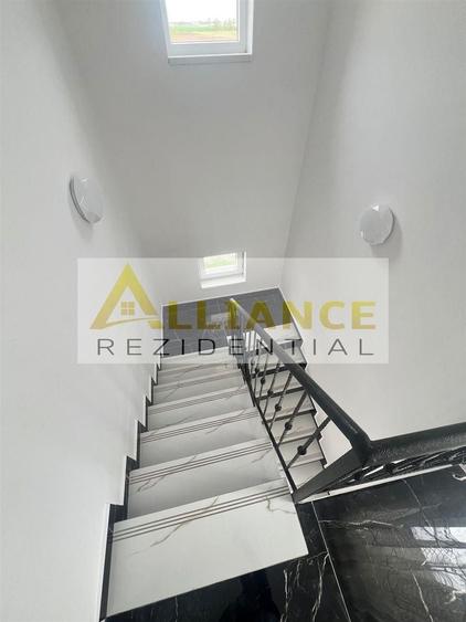 Vila individuala-4 camere-teren 560 mp-Cartierul nou-Strada Aviatorilor - 20
