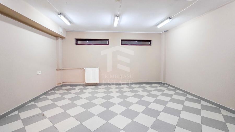 Spațiu comercial, de 650 mp, în 13 Septembrie