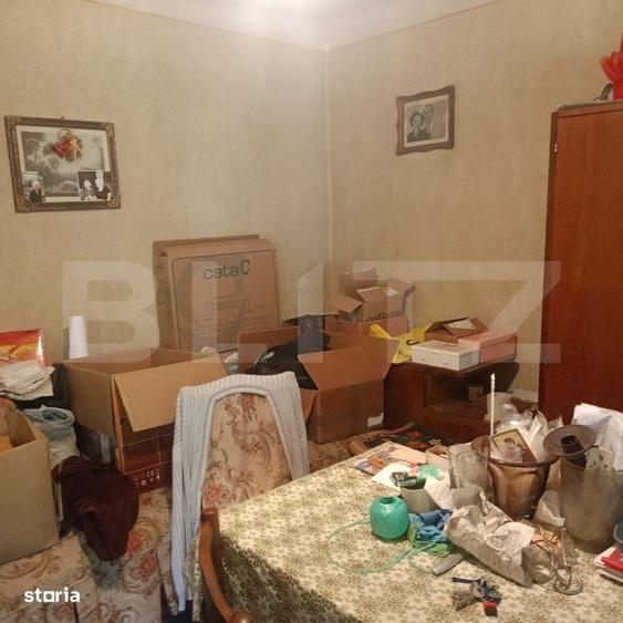 Casă cu 3 camere cu Teren 691 Mp în Unirii