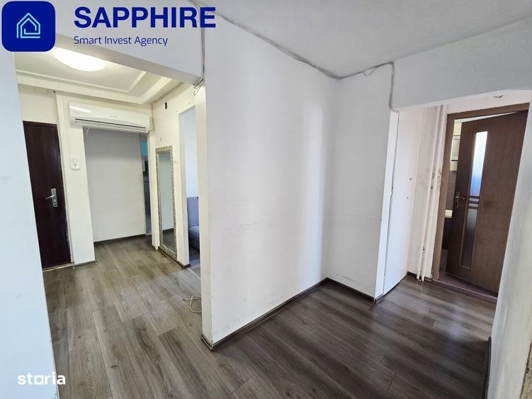 Apartament cu 3 camere decomandat în Sebastian