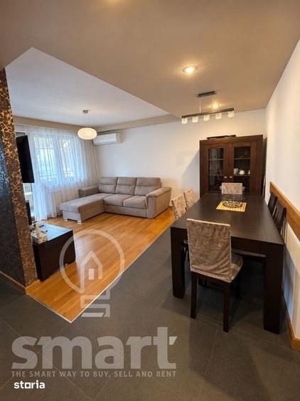 Apartament cu 3 camere decomandat în Gheorgheni