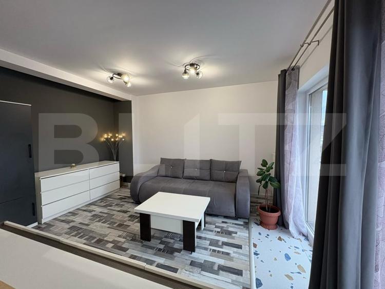 Apartament 2 camere 44mp, parcare, zona Tineretului - 2