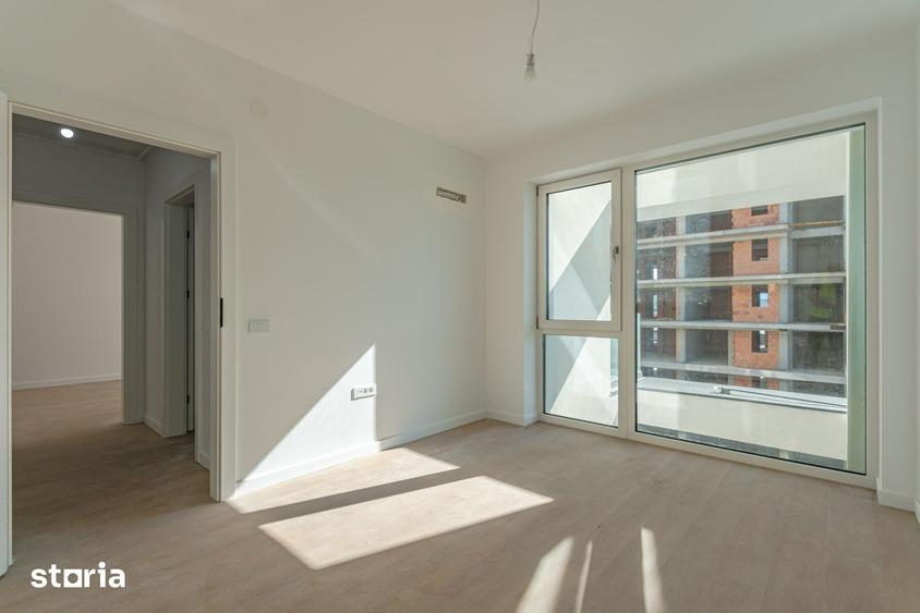 Apartament cu 2 camere decomandat în Bartolomeu