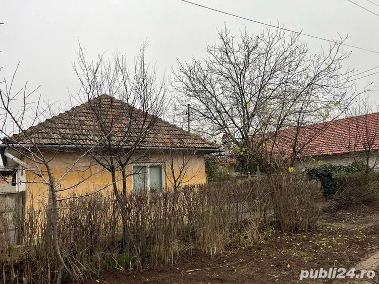 Teren de 1189 mp, în Carani