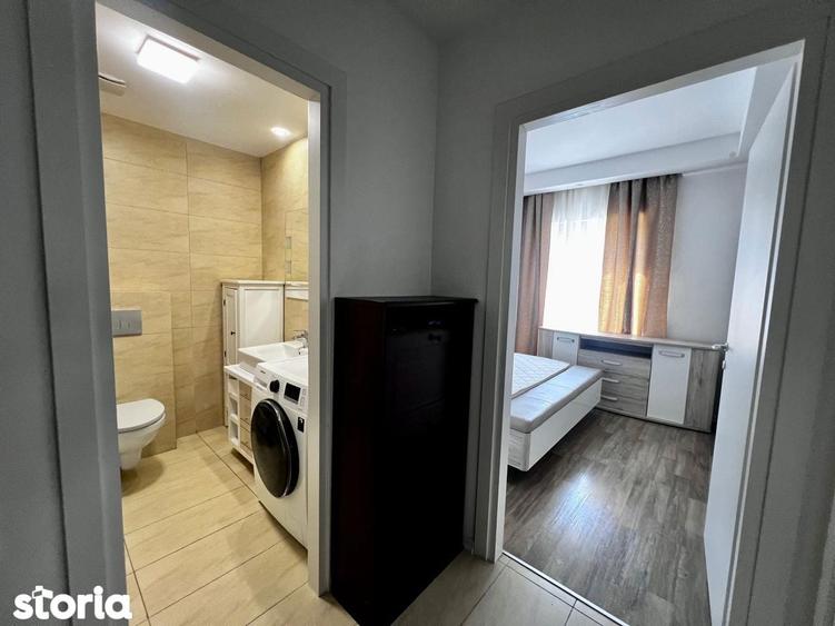 Apartament cu 2 camere de inchiriat in Cosmopolis - 6