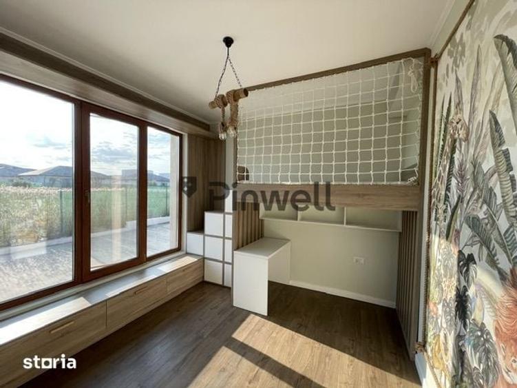 Exclusivitate - Vila individuala Tunari - 14