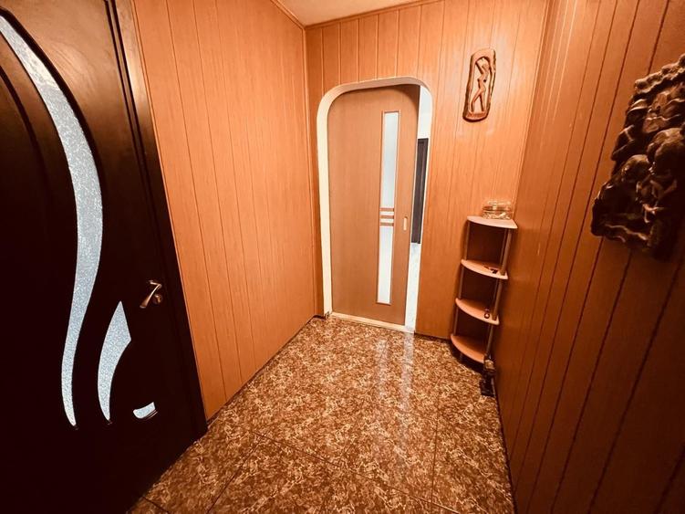 Apartament cu 2 camere semidecomandat în Gării