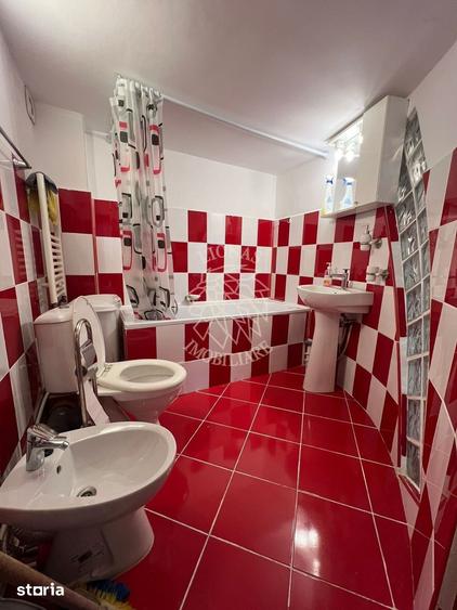 Apartament 2 camere 60 mp-parcare- Zona Carrefour Gara - 5
